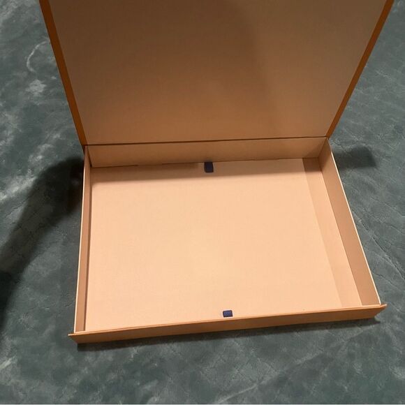 Louis Vuitton thin large Orange Box - Picture 2 of 7